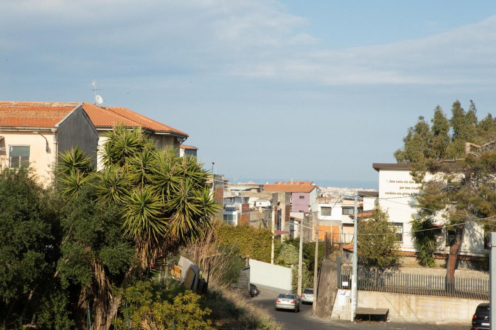 Dimora San Giorgio Catania Lejlighed Eksteriør billede