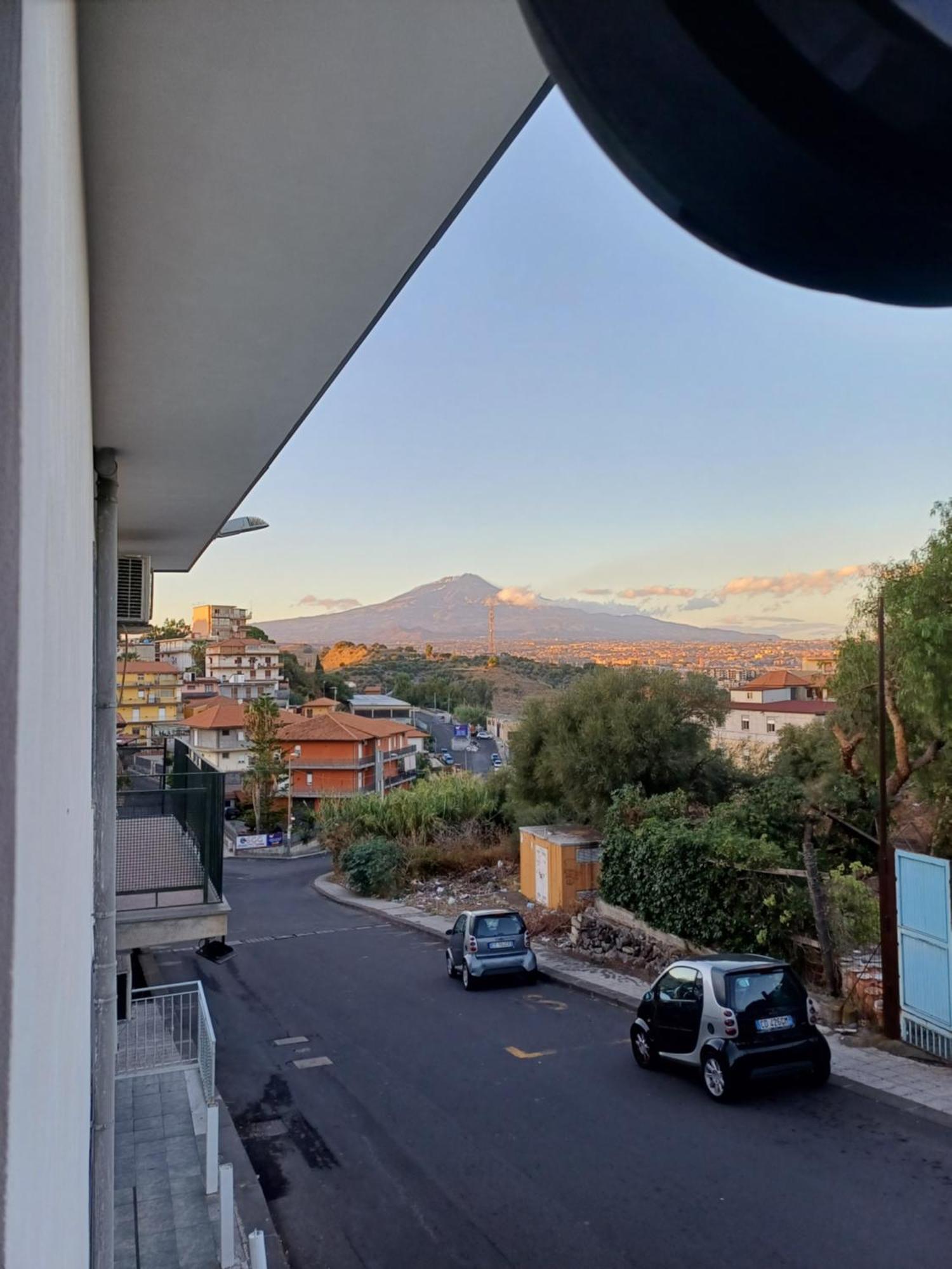 Dimora San Giorgio Catania Lejlighed Eksteriør billede